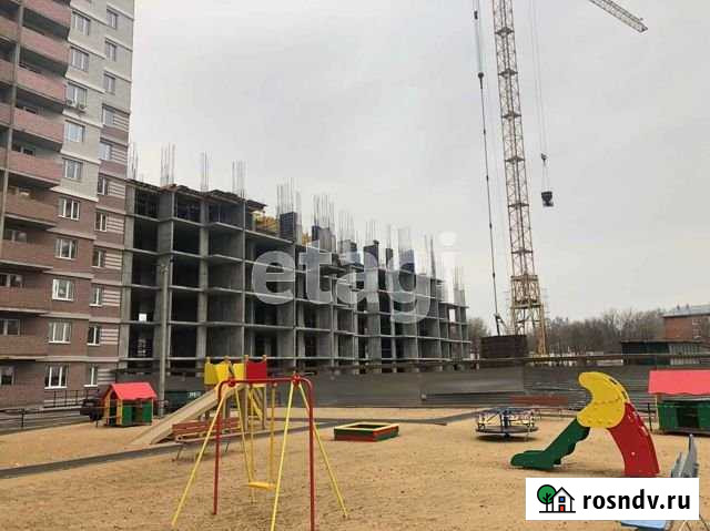 2-комнатная квартира, 55.9 м², 11/18 эт. на продажу во Владимире Владимир - изображение 1