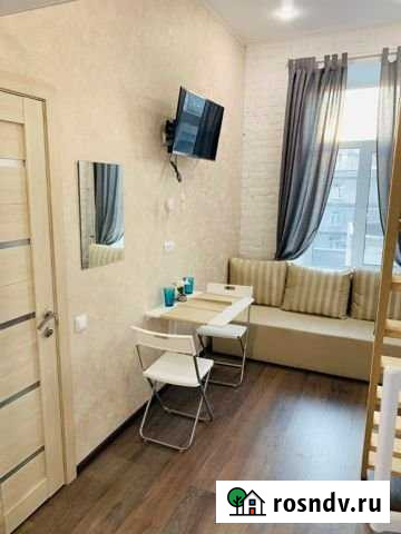 Квартира-студия, 18 м², 5/5 эт. на продажу в Санкт-Петербурге Санкт-Петербург - изображение 1