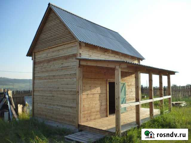 Дом 48 м² на участке 15 сот. на продажу в Иволгинске Иволгинск - изображение 1