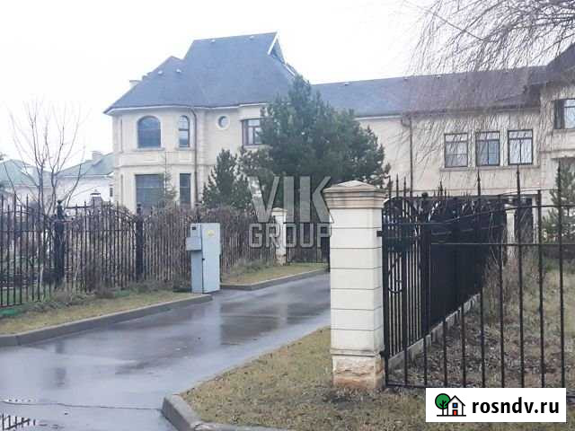 Коттедж 458 м² на участке 11 сот. на продажу в Химках Химки - изображение 1