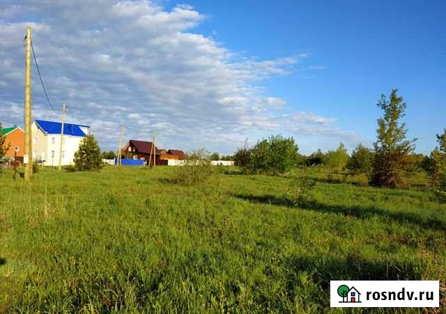 Участок ИЖС 10 сот. на продажу в Култаево Култаево - изображение 1