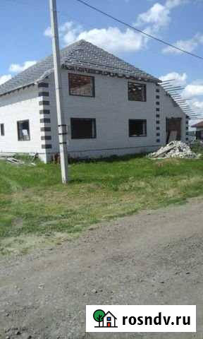 Дом 270 м² на участке 10 сот. на продажу в Новой Усмани Новая Усмань - изображение 1