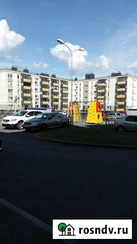 1-комнатная квартира, 34 м², 4/5 эт. на продажу в Петрозаводске Петрозаводск - изображение 1