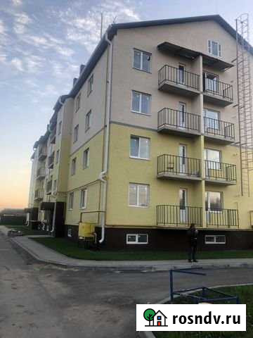 2-комнатная квартира, 55.9 м², 2/4 эт. на продажу в Белгороде Белгород - изображение 1