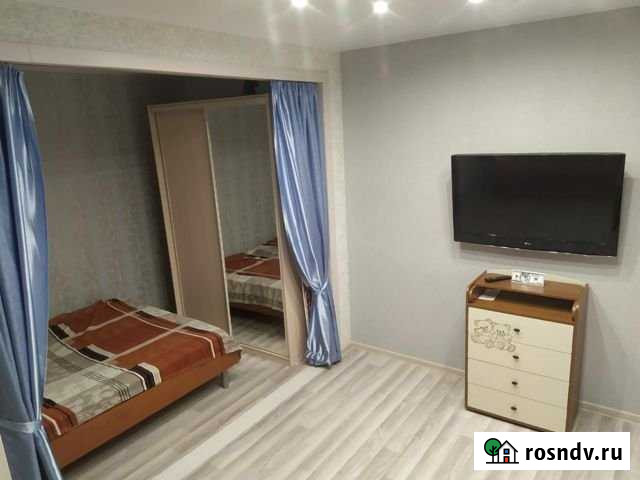 1-комнатная квартира, 37 м², 2/14 эт. в аренду посуточно в Сыктывкаре Сыктывкар - изображение 1