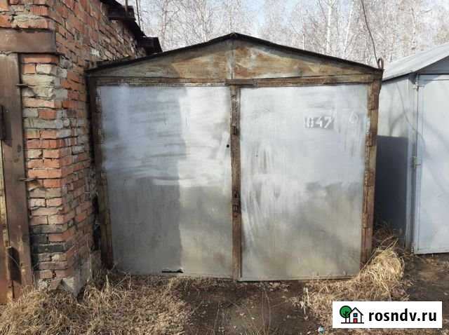 Гараж 24 м² на продажу в Среднем Средний - изображение 1