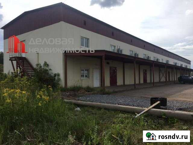Шикарный склад, от 200-1003 кв.м Нефтекамск - изображение 1