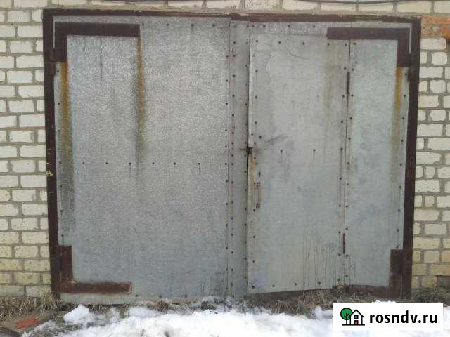 Гараж 24 м² на продажу в Кольчугино Кольчугино - изображение 1