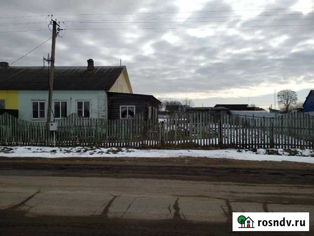 Дом 80 м² на участке 8 сот. на продажу в Гагарине Гагарин - изображение 1