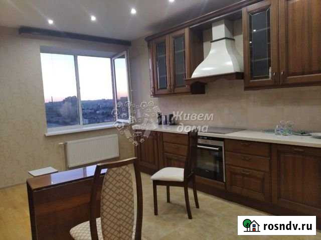 3-комнатная квартира, 120 м², 16/23 эт. на продажу в Волгограде Волгоград - изображение 1