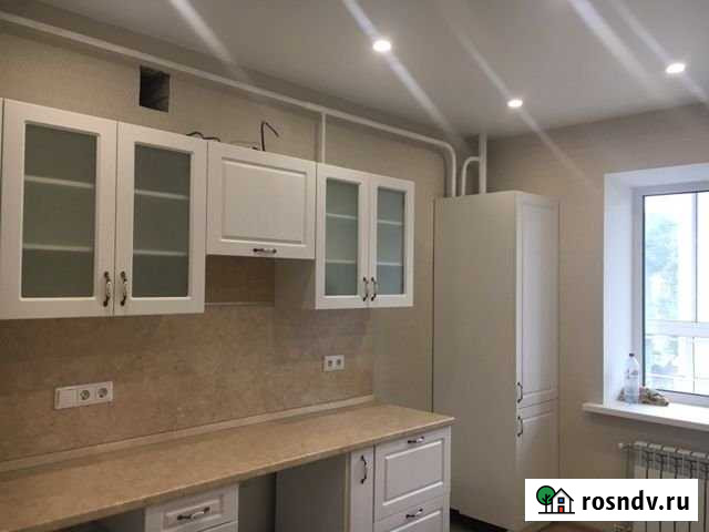 1-комнатная квартира, 42 м², 4/9 эт. в аренду на длительный срок в Твери Тверь - изображение 1