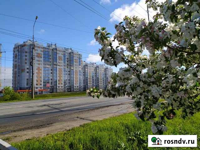 2-комнатная квартира, 64.5 м², 7/10 эт. на продажу в Медведево Медведево - изображение 1