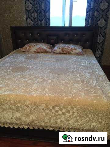 1-комнатная квартира, 55 м², 8/11 эт. в аренду посуточно в Махачкале Махачкала - изображение 1