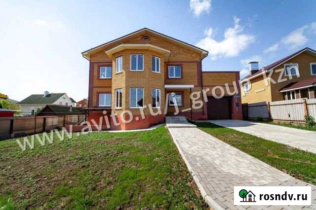 Дом 355 м² на участке 6.6 сот. на продажу в Казани Казань - изображение 1