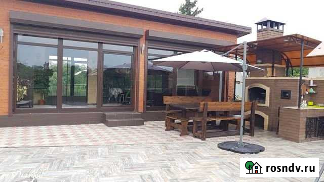 Дом 80 м² на участке 2 сот. в аренду посуточно в Саратове Саратов - изображение 1