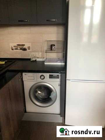 1-комнатная квартира, 36 м², 4/9 эт. в аренду на длительный срок в Симферополе Симферополь - изображение 1