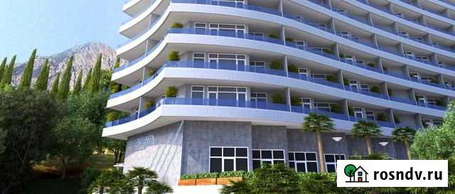 1-комнатная квартира, 50 м², 13/20 эт. на продажу в Ялте Ялта - изображение 1