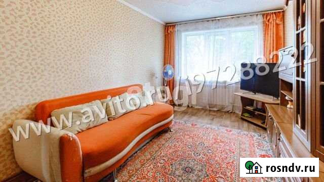3-комнатная квартира, 61.3 м², 1/9 эт. на продажу в Комсомольске-на-Амуре Комсомольск-на-Амуре - изображение 1