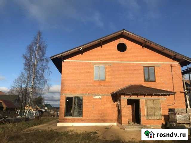 Дом 390 м² на участке 13 сот. на продажу в Санкт-Петербурге Санкт-Петербург - изображение 1