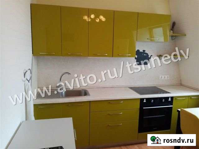 1-комнатная квартира, 56.2 м², 15/15 эт. на продажу в Пушкино Пушкино - изображение 1