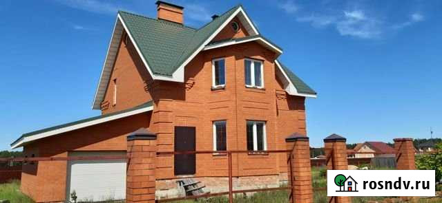 Коттедж 184 м² на участке 15 сот. на продажу в Электрогорске Электрогорск - изображение 1