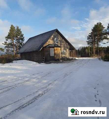 Дом 196 м² на участке 15 сот. на продажу в Пряже Пряжа - изображение 1