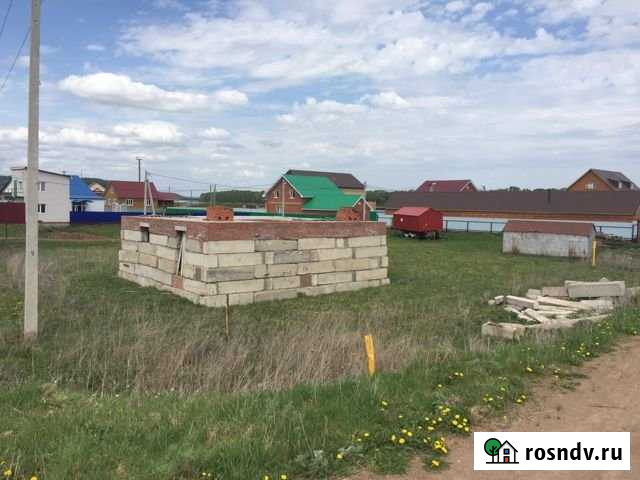 Дом 100 м² на участке 15 сот. на продажу в Кушнаренково Кушнаренково - изображение 1