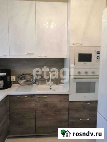 1-комнатная квартира, 39 м², 13/17 эт. в аренду на длительный срок в Новосибирске Новосибирск - изображение 1