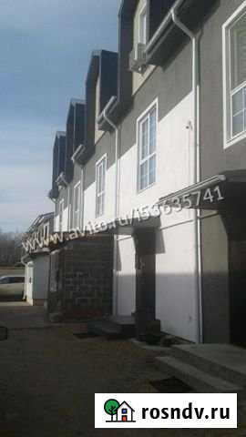 Таунхаус 130 м² на участке 1 сот. на продажу в Пригородном Оренбургской области Пригородный - изображение 1