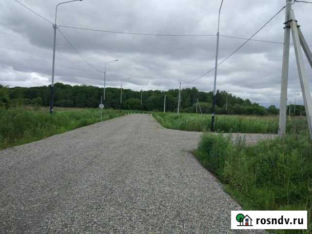 Участок ИЖС 12 сот. на продажу в Хабаровске Хабаровск - изображение 1