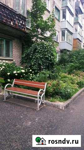 1-комнатная квартира, 37 м², 1/5 эт. на продажу в Сертолово Сертолово - изображение 1