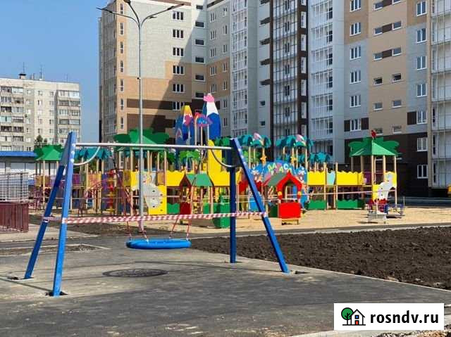 4-комнатная квартира, 98.8 м², 1/10 эт. на продажу в Кургане Курган - изображение 1