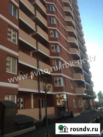 2-комнатная квартира, 52.1 м², 4/16 эт. на продажу в Краснодаре Краснодар - изображение 1