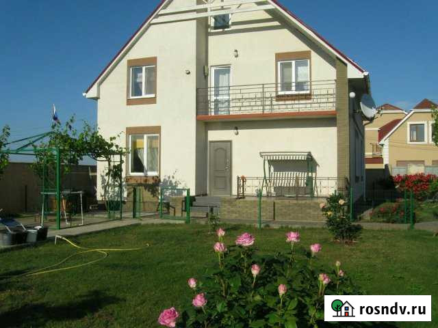 Дом 176 м² на участке 10 сот. на продажу в Евпатории Евпатория - изображение 1