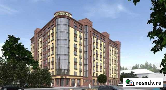 1-комнатная квартира, 45.3 м², 5/9 эт. на продажу в Калининграде Калининград - изображение 1