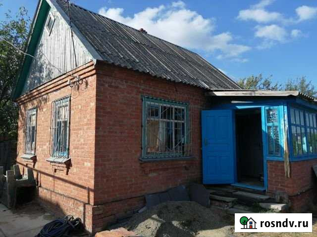 Дача 20 м² на участке 6 сот. на продажу в Усть-Лабинске Усть-Лабинск - изображение 1