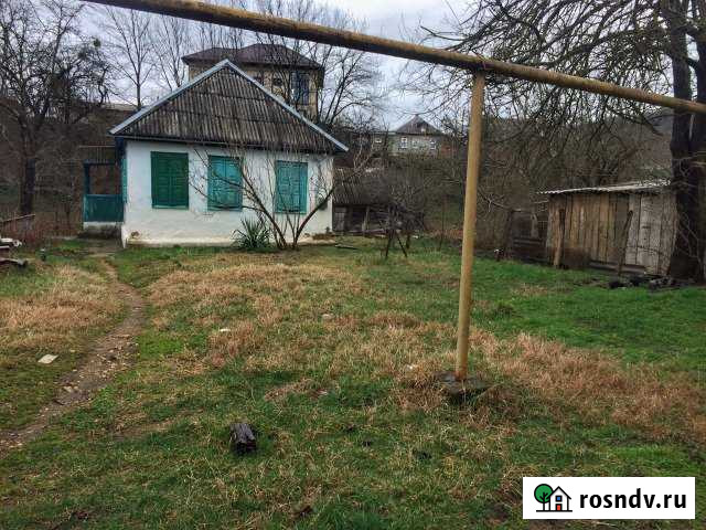 Дом 45 м² на участке 13.3 сот. на продажу в Краснооктябрьском Республики Адыгея Краснооктябрьский - изображение 1