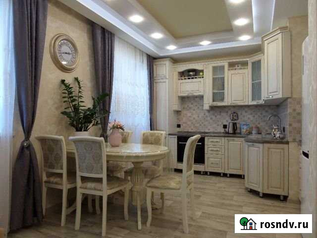 3-комнатная квартира, 80 м², 19/24 эт. на продажу в Ульяновске Ульяновск - изображение 1