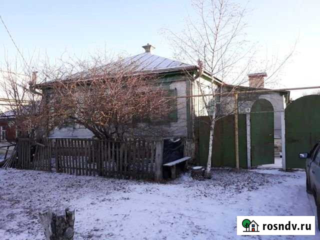 Дом 80 м² на участке 17 сот. на продажу в Пригородном Воронежской области Пригородный - изображение 1