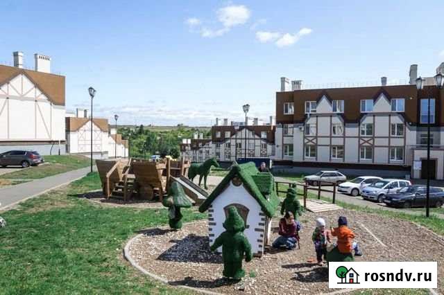 1-комнатная квартира, 36.4 м², 1/3 эт. на продажу в Самаре Самара - изображение 1