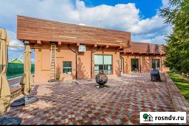 Коттедж 408 м² на участке 19 сот. на продажу в Челябинске Челябинск - изображение 1