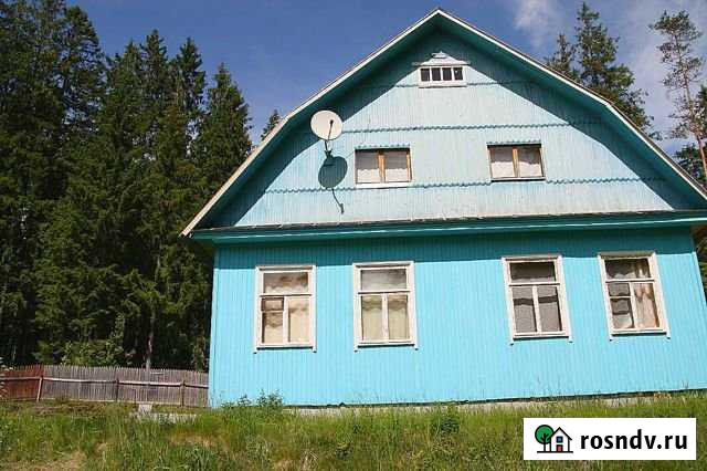Дом 129 м² на участке 20 сот. на продажу в Рощино Ленинградской области Рощино - изображение 1