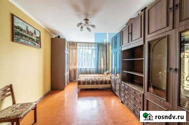 2-комнатная квартира, 47 м², 5/5 эт. на продажу в Домодедово Домодедово - изображение 1