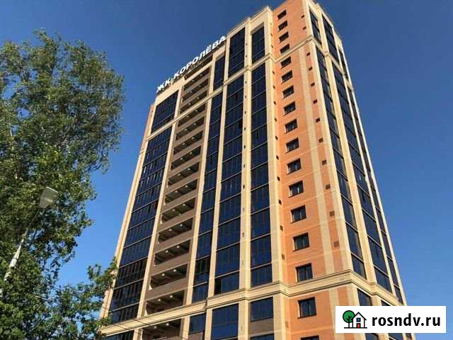 2-комнатная квартира, 44.4 м², 1/18 эт. на продажу в Новосибирске Новосибирск - изображение 1