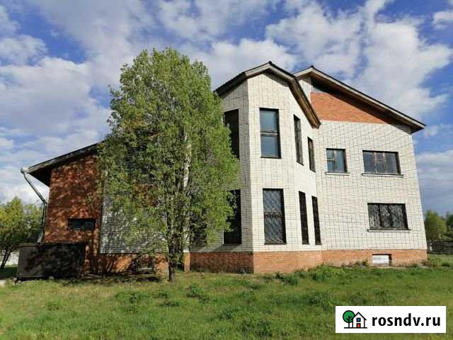 Коттедж 500 м² на участке 30 сот. на продажу в Мелехово Мелехово - изображение 1