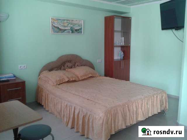 Квартира-студия, 18 м², 2/2 эт. в аренду посуточно в Ялте Ялта - изображение 1