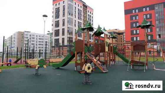 1-комнатная квартира, 45.2 м², 2/11 эт. на продажу в Янино-1 Янино-1