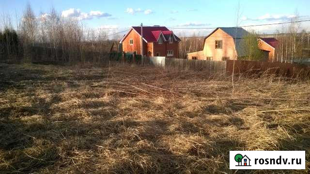 Участок ИЖС 14 сот. на продажу в Бронницах Бронницы - изображение 1