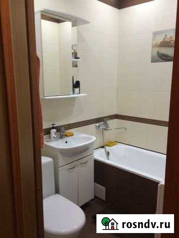 Квартира-студия, 27 м², 8/17 эт. в аренду на длительный срок в Ростове-на-Дону Ростов-на-Дону - изображение 1