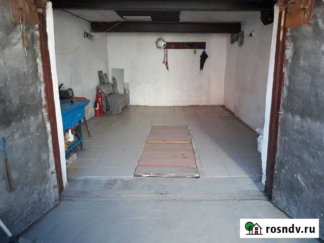 Гараж 23 м² в аренду в Улан-Удэ Улан-Удэ - изображение 1